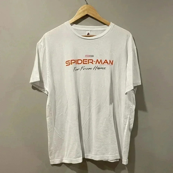 Other - Spider Man Far From Home Movie  Promo T-Shirt
